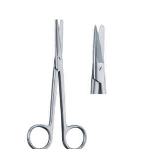 SIMS 200mm 20cm Gynaecological scissors