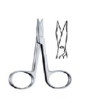 Stevens Sharp ? Sharp 100Mm 10Cm Tenotomy Scissors