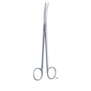 Wertheim 190mm 19cm Tonsil scissors