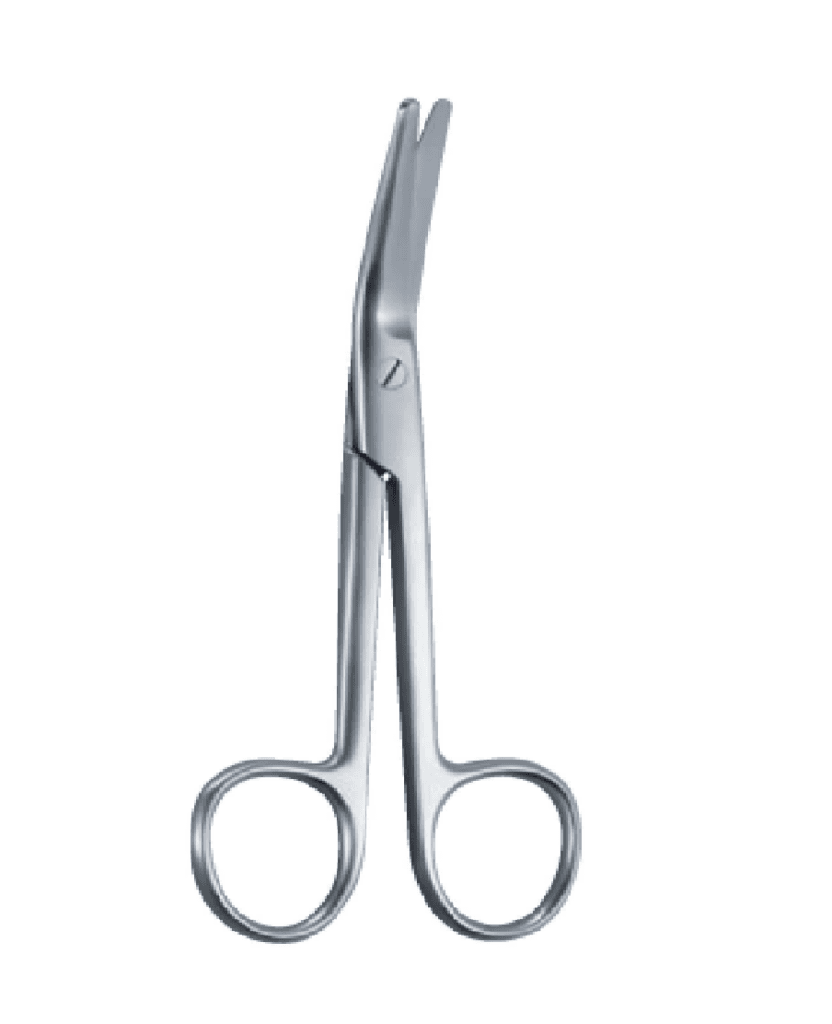 Fergusson Scissors 160mm (16cm) Curved