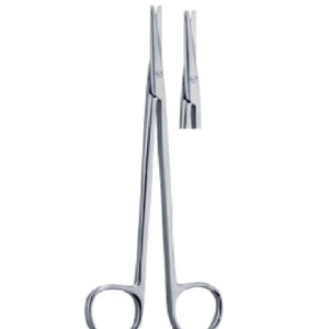 Lincoln 170mm 17cm Plastic surgery scissors