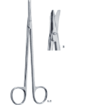Lincoln 170mm 17cm Plastic surgery scissors
