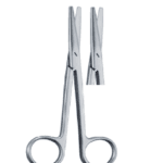 Sims Gynaecological Scissors — Straight, 23 cm SIMS 230mm 23cm Gynaecological scissors