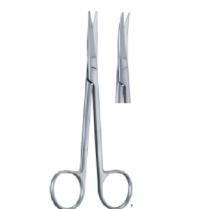 JOSEPH 140mm 14cm Enucleation scissors