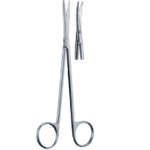 Metzenbaum-Fino Dissecting Scissors — S-Curved Blunt/Blunt, 23 cm MetzenbaumFino S-curved 230mm 23cm Operating scissors ? Dissecting scissors