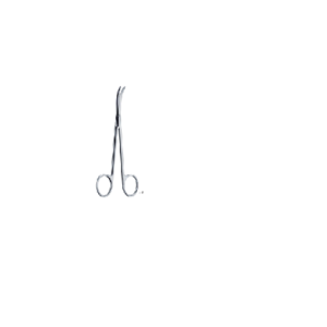 Fomon 130mm 13cm Super Cut Instruments - Operating scissors