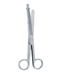 Busch Serrated Blade 130mm 13cm Umbilical scissors