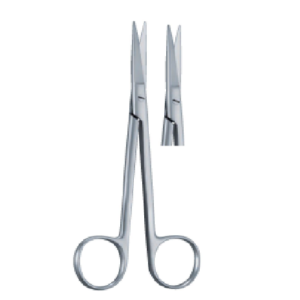 JOSEPH 140mm 14cm Enucleation scissors