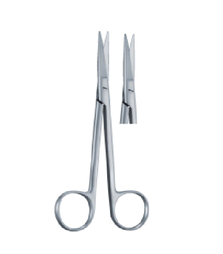 Joseph 140Mm 14Cm Enucleation Scissors