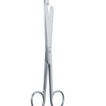Enterotomy Scissors — 21 cm 210mm 21cm Enterotomy scissors