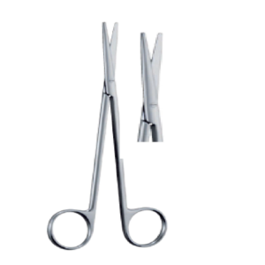 MetzenbaumFino 180mm 18cm Operating scissors ? Dissecting scissors