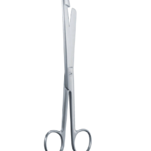 210mm 21cm Enterotomy scissors