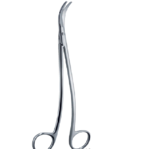 Satinsky 245mm 24.5cm Lobectomy scissors