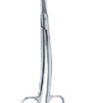 Klinkenberg-Loth Lobectomy Scissors — 23 cm Klinkenberg - Loth 230mm 23cm Lobectomy scissors