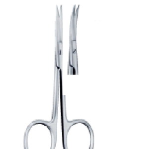 Iris 115mm 11.5cm Fine scissors
