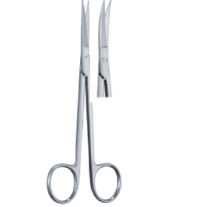 SANVENERO 145mm 14.5cm Fine scissors