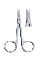 110mm 11cm Cuticle scissors ? Nail scissors