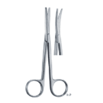Metzenbaum-Fino Dissecting Scissors — Curved Blunt/Blunt, 14.5 cm MetzenbaumFino 145mm 14.5cm Operating scissors ? Dissecting scissors