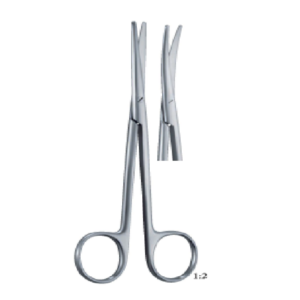 MetzenbaumFino 145mm 14.5cm Operating scissors ? Dissecting scissors