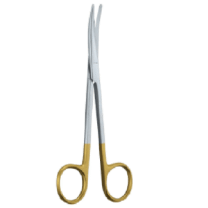 Metzenbaum 280mm 28cm TC Operating scissors ? Dissecting scissors