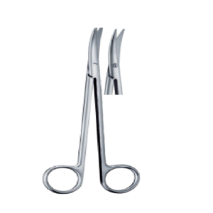 MetzenbaumNelson 280mm 28cm Dissecting scissors
