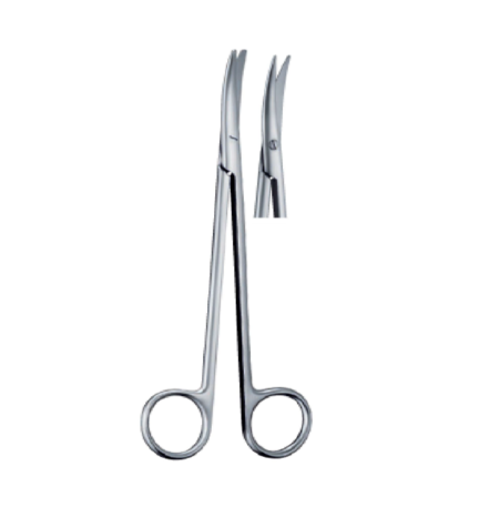 Metzenbaumnelson 200Mm 20Cm Dissecting Scissors