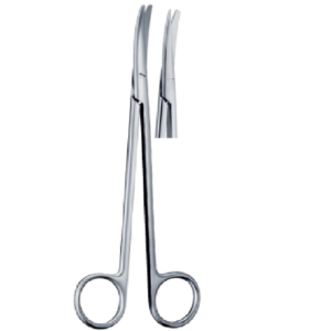 MetzenbaumNelson 300mm 30cm Dissecting scissors