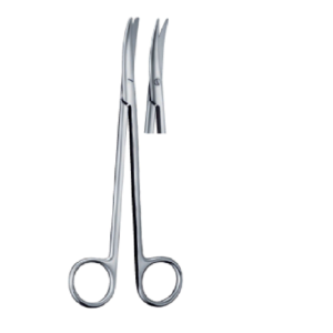 MetzenbaumNelson 180mm 18cm Dissecting scissors