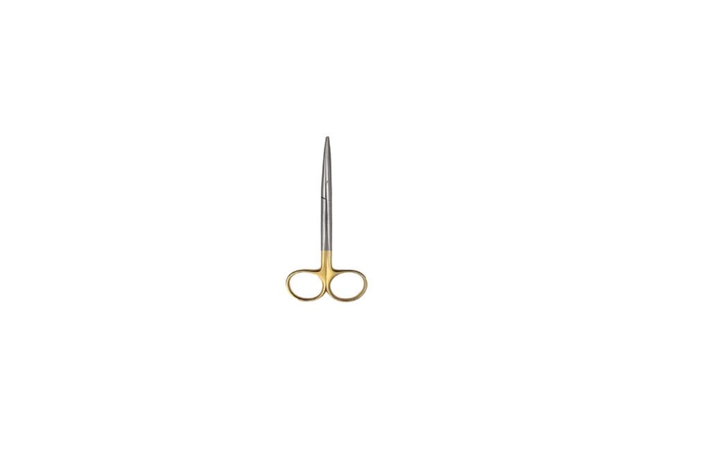 Metzenbaum-Fino SuperCut Scissors — Curved 14.5 cm 1 Metzenbaum - Fino 145mm 14.5cm Super Cut Instruments - Operating scissors
