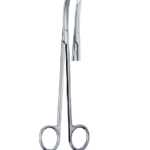 Metzenbaum-Nelson Dissecting Scissors — Configuration 5, 23 cm MetzenbaumNelson 230mm 23cm Dissecting scissors