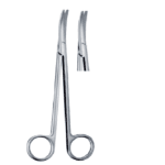 Metzenbaum-Nelson Dissecting Scissors — Configuration 4, 25 cm MetzenbaumNelson 250mm 25cm Dissecting scissors