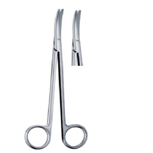 MetzenbaumNelson 200mm 20cm Dissecting scissors