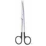 Lexer Curved 160Mm 16Cm Super-Cut Scissors : Ceramic Coated