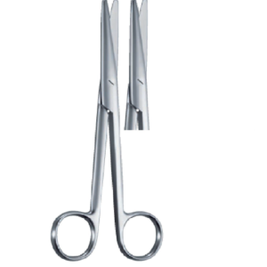 Lexer 210mm 21cm Operating Surgical Scissor