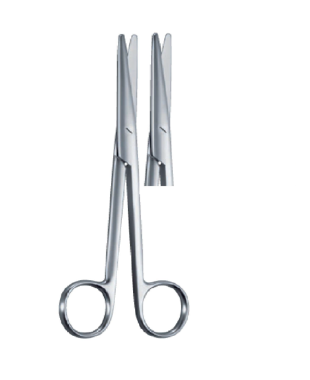 Lexer 210Mm 21Cm Operating Surgical Scissor