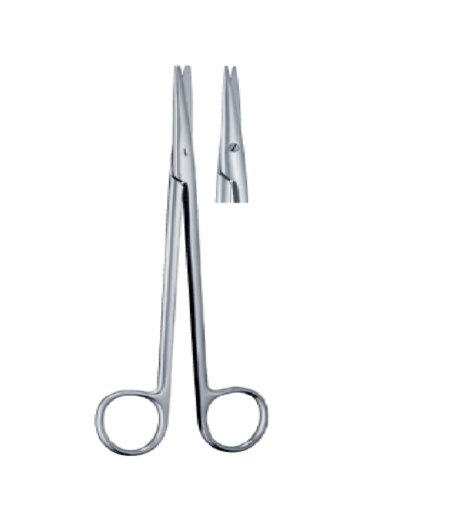 Metzenbaum-Nelson 300Mm 30Cm Dissecting Scissors