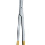 Metzenbaum 115Mm 11.5Cm Tc Operating Scissors ? Dissecting Scissors