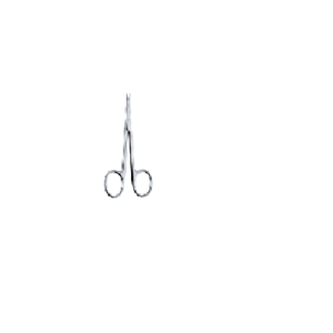 Stevens 100mm 10cm Super Cut Instruments - Operating scissors