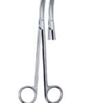 Metzenbaum-Nelson Dissecting Scissors — Configuration 4, 18 cm MetzenbaumNelson 180mm 18cm Dissecting scissors