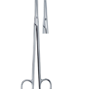 Metzenbaum-Nelson 250mm 25cm Dissecting scissors