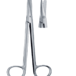 Metzenbaum-Nelson Dissecting Scissors — Curved, 30 cm Metzenbaum-Nelson 300mm 30cm Dissecting scissors