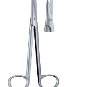 Metzenbaum-Nelson 300mm 30cm Dissecting scissors