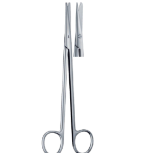 Metzenbaum-Nelson 250mm 25cm Dissecting scissors