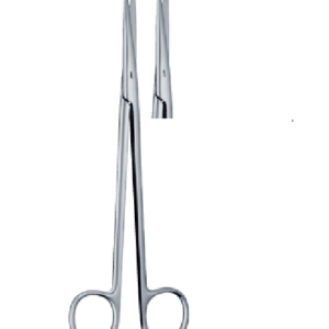 Metzenbaum-Nelson 280mm 28cm Dissecting scissors