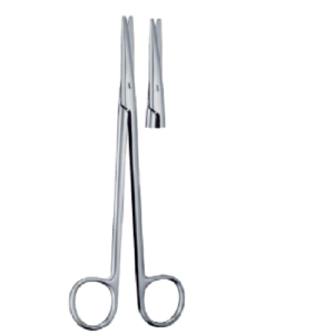 Metzenbaum-Nelson 230mm 23cm Dissecting scissors