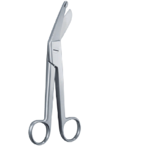 Esmarch 220mm 22cm Bandage scissors
