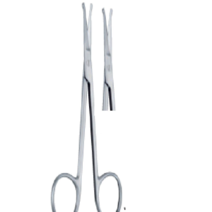 Neumann S-curved 120mm 12cm Fine scissors