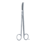 Boettcher 180mm 18cm Cartilage scissors