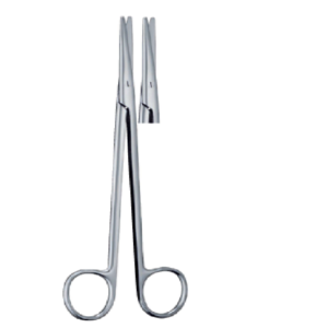 Metzenbaum-Nelson 300mm 30cm Dissecting scissors