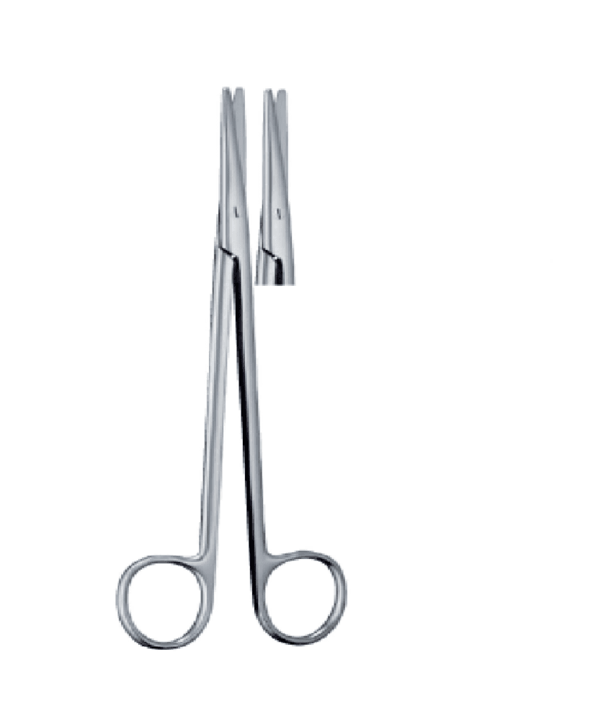 Metzenbaum-Nelson Dissecting Scissors — Straight, 30 cm (30.0 cm) 1 Metzenbaum-Nelson 300mm 30cm Dissecting scissors